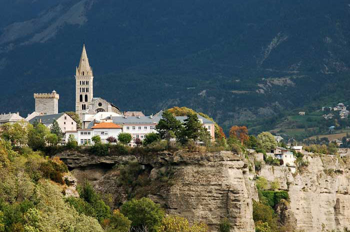 Village de Embrun