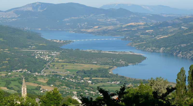 Village de Embrun